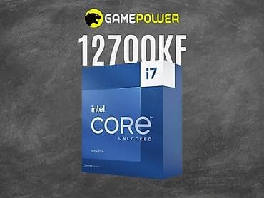 Prosessor "Intel Core i7 12700KF" Whatsapp aktivdir. Arxitektura: 12 lalafo.az -da Prosessor "Intel Core i7 12700KF" Whatsapp aktivdir. Arxitektura: 12