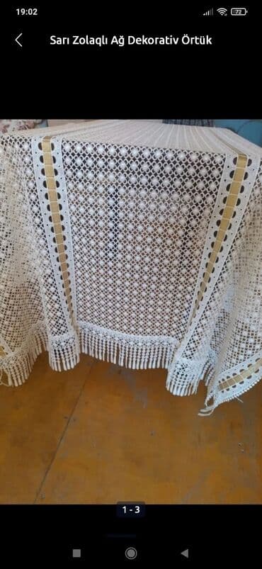 Yeni rəng - Bej Pambıq Süfrə, Ünvandan götürmə lalafo.az -da Yeni rəng - Bej Pambıq Süfrə, Ünvandan götürmə