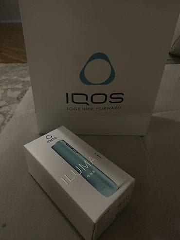 Məhsul: IQOS ILUMA ONE (mavi/əlvan ton) Təsvir: - Tütün çubuqları at lalafo.az Məhsul: IQOS ILUMA ONE (mavi/əlvan ton) Təsvir: - Tütün çubuqları