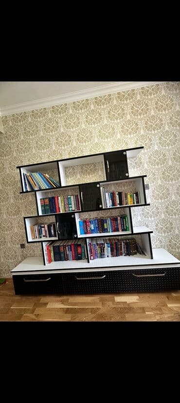 Düz TV altlığı, Polkalı, Laminat lalafo.az -da Düz TV altlığı, Polkalı, Laminat