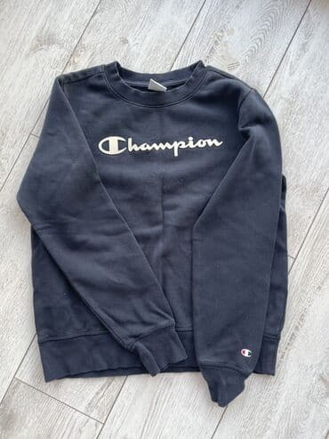 Svitşot, Champion, L, rəng - Göy lalafo.az -da Svitşot, Champion, L, rəng - Göy