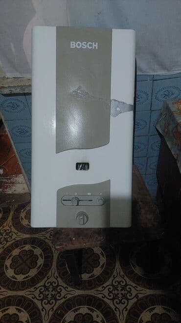 Душевые насадки, лейки: Bosch qazlı ani su qızdırıcısı - Divara montaj üçün kompakt korpus - at lalafo.az — 1 Душевые насадки, лейки: Bosch qazlı ani su qızdırıcısı - Divara montaj üçün kompakt korpus - — 1