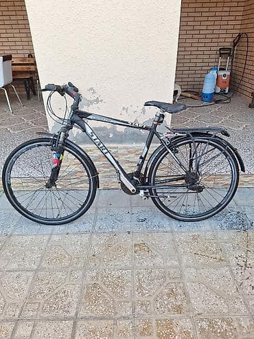 Şəhər/Cross velosipedi – START Cross 1.0 - Çərçivə: 6061 alüminium lalafo.az -da Şəhər/Cross velosipedi – START Cross 1.0 - Çərçivə: 6061 alüminium