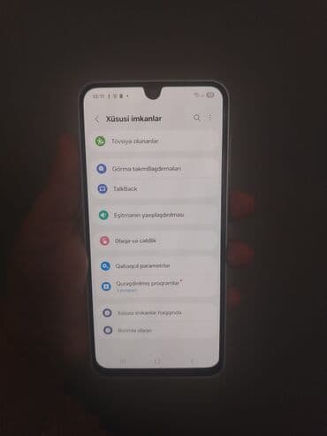 Samsung Galaxy A14, rəng - Gümüşü, İki sim kartlı lalafo.az -da Samsung Galaxy A14, rəng - Gümüşü, İki sim kartlı