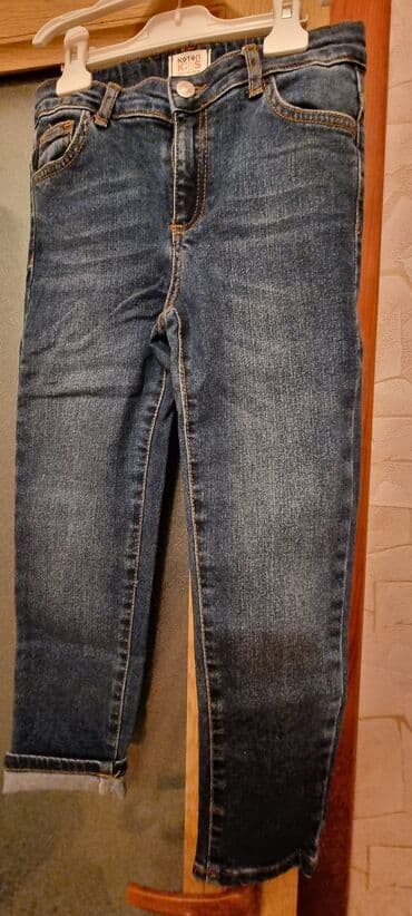 Oglan salvari 7 yasa uygundur cins hec geyinilmeyib YENIDIR. COXLU lalafo.az -da Oglan salvari 7 yasa uygundur cins hec geyinilmeyib YENIDIR. COXLU