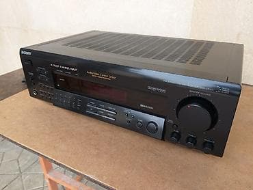 Orijinal sony stereo şəsqücləndirici çox güclüdür və mükəmməl at lalafo.az Orijinal sony stereo şəsqücləndirici çox güclüdür və mükəmməl