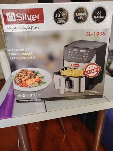 Fritoz 1-1.9 l, Yeni, Ünvandan götürmə lalafo.az -da Fritoz 1-1.9 l, Yeni, Ünvandan götürmə