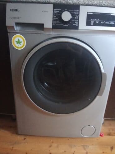 Paltaryuyan maşın Vestel, 7 kq, Avtomat lalafo.az -da Paltaryuyan maşın Vestel, 7 kq, Avtomat