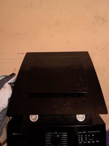 Aspirator Sharp, rəng - Qara lalafo.az -da Aspirator Sharp, rəng - Qara