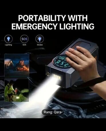 Dördü birində çoxfunksiyalı avtomobil enerji təchizatı. Avtomobil lalafo.az -da Dördü birində çoxfunksiyalı avtomobil enerji təchizatı. Avtomobil