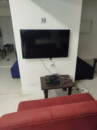 PlayStation oyun guşəsi və nargilə avadanlığı - Divara quraşdırılmış lalafo.az -da PlayStation oyun guşəsi və nargilə avadanlığı - Divara quraşdırılmış