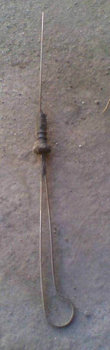 "Jiquli" avtomobilin mühərrikində yağın səviyyəsini ölçən alət lalafo.az -da "Jiquli" avtomobilin mühərrikində yağın səviyyəsini ölçən alət