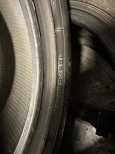 Goodyear EfficientGrip 185/65 R15 88H yay-yaylıq/istilik mövsümü üçün at lalafo.az Goodyear EfficientGrip 185/65 R15 88H yay-yaylıq/istilik mövsümü üçün