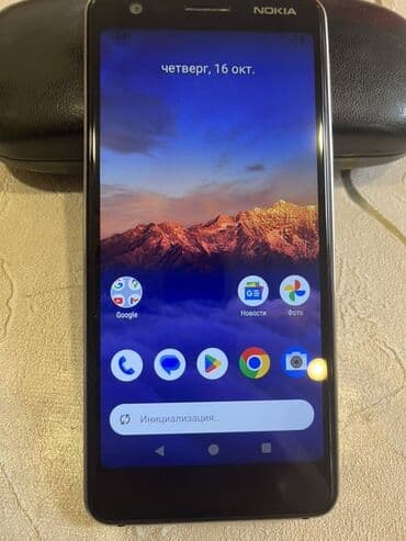 Nokia 3.1, rəng - Qara, Sensor lalafo.az -da Nokia 3.1, rəng - Qara, Sensor