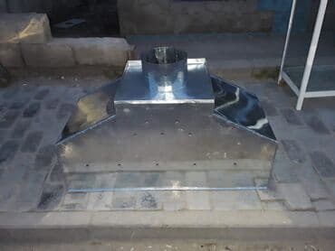 Москвич: Məhsul: Duman-baca sistemi üçün sinklənmiş metal hissələr Təsvir: - at lalafo.az — 3 Москвич: Məhsul: Duman-baca sistemi üçün sinklənmiş metal hissələr Təsvir: - — 3