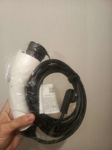 BYD. 05. Elektrik avtomobili üçün Type 2 (Mennekes) şarj kabeli - lalafo.az -da BYD. 05. Elektrik avtomobili üçün Type 2 (Mennekes) şarj kabeli -