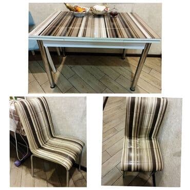 Masa 4 oturcaqla Tecili satilir 120 azn Unvan:Hovsan 1026*Deniz lalafo.az -da Masa 4 oturcaqla Tecili satilir 120 azn Unvan:Hovsan 1026*Deniz