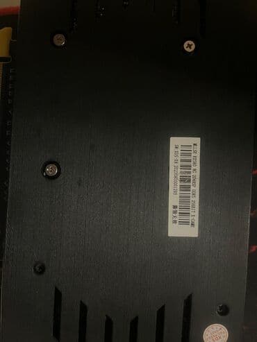 Mehsul yenidir. AMD RX580 8gb, 2048SP, DDR5,256bit. Test olunub ✅ at lalafo.az — 1 Mehsul yenidir. AMD RX580 8gb, 2048SP, DDR5,256bit. Test olunub ✅ — 1