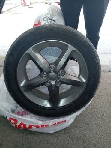 İşlənmiş Disk təkər Hyundai 235 / 50 / R 17, 5 Boltlu lalafo.az -da İşlənmiş Disk təkər Hyundai 235 / 50 / R 17, 5 Boltlu
