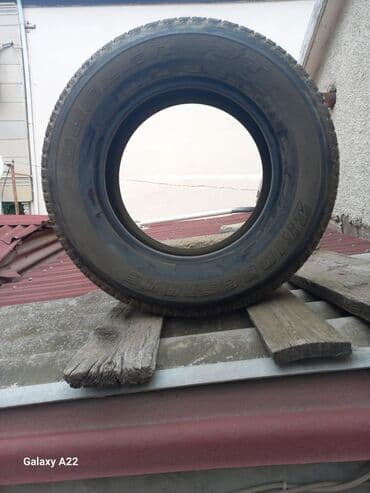 Yeni Şin Bridgestone 235 / 70 / R 16 lalafo.az -da Yeni Şin Bridgestone 235 / 70 / R 16