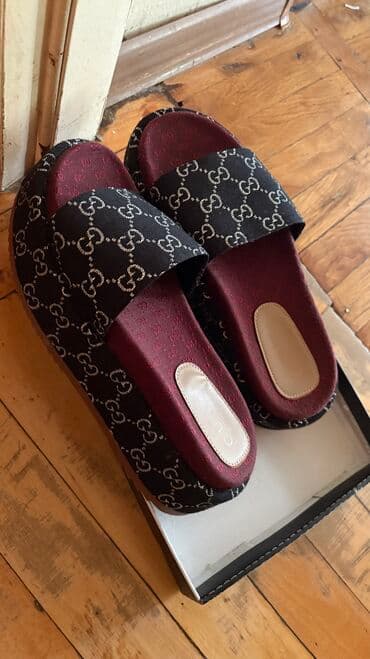 Gucci, Ölçü: 39, rəng - Bənövşəyi, Yeni lalafo.az -da Gucci, Ölçü: 39, rəng - Bənövşəyi, Yeni