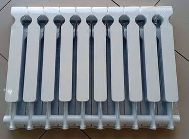 Radiatorlar: Yeni Seksiyalı Radiator Alüminium, Ünvandan götürmə, Ödənişli quraşdırma lalafo.az -da — 5 Radiatorlar: Yeni Seksiyalı Radiator Alüminium, Ünvandan götürmə, Ödənişli quraşdırma — 5