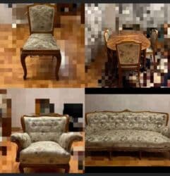 İşlənmiş, Masa və oturacaqlar, Divan, Kreslolar lalafo.az -da İşlənmiş, Masa və oturacaqlar, Divan, Kreslolar