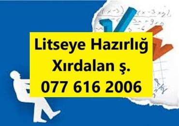 Repetitor, Məntiq, Riyaziyyat, Azərbaycan dili lalafo.az -da Repetitor, Məntiq, Riyaziyyat, Azərbaycan dili