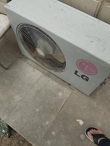 Kondisioner LG, İşlənmiş, 100-dən çox kv. m, Xarici blok lalafo.az -da Kondisioner LG, İşlənmiş, 100-dən çox kv. m, Xarici blok