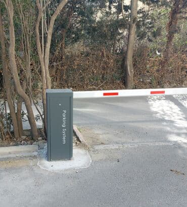 Şlaqbaum barrier keçid sisteminin satışı və quraşdırılması Bakı lalafo.az -da Şlaqbaum barrier keçid sisteminin satışı və quraşdırılması Bakı