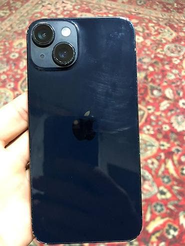 IPhone 14, 128 GB, Göy, Face ID lalafo.az -da IPhone 14, 128 GB, Göy, Face ID