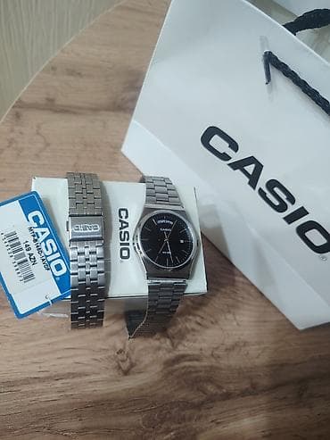 Casio kişi qol saatı – MTP-1384D-1AVDF - Korpus və qolbaq lalafo.az -da Casio kişi qol saatı – MTP-1384D-1AVDF - Korpus və qolbaq