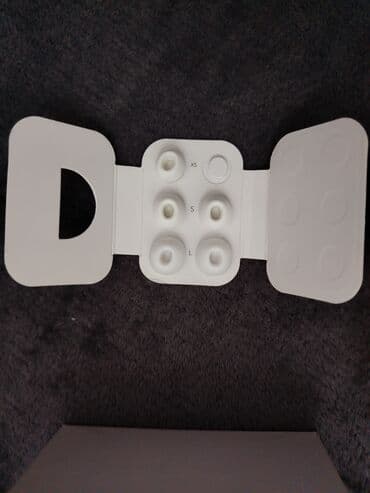 İşlənmiş Simsiz (Bluetooth) Qulaqcıqlar, Apple, rəng - Ağ lalafo.az -da İşlənmiş Simsiz (Bluetooth) Qulaqcıqlar, Apple, rəng - Ağ