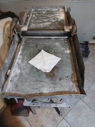 Xəmir yayma və kəsim aparatı (elektrik) - Elektrik mühərrikli, iki lalafo.az -da Xəmir yayma və kəsim aparatı (elektrik) - Elektrik mühərrikli, iki