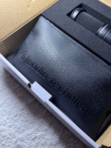 Səs kartları: Studiyaya uyğun səs yazı dəsti – ideal vəziyyətdə! Cəmi 2–3 dəfə lalafo.az -da — 5 Səs kartları: Studiyaya uyğun səs yazı dəsti – ideal vəziyyətdə! Cəmi 2–3 dəfə — 5