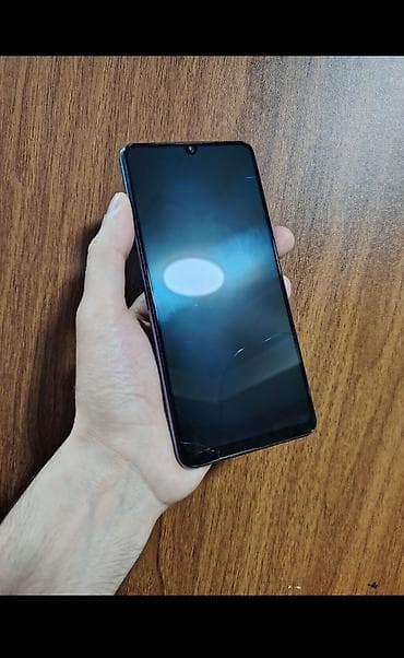 Samsung Galaxy A32, 128 GB, rəng - Mavi, Face ID, İki sim kartlı, Barmaq izi lalafo.az -da Samsung Galaxy A32, 128 GB, rəng - Mavi, Face ID, İki sim kartlı, Barmaq izi
