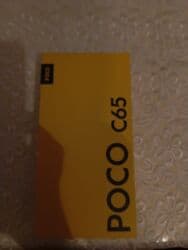 Poco C65, 128 GB, rəng - Qara, Düyməli, Sensor, Barmaq izi lalafo.az -da Poco C65, 128 GB, rəng - Qara, Düyməli, Sensor, Barmaq izi