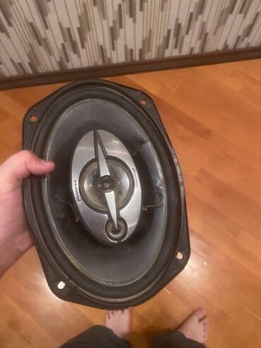 Pioneer avtomobil akustikası – 6"x9" koaksial dinamiklər Model 1 lalafo.az -da Pioneer avtomobil akustikası – 6"x9" koaksial dinamiklər Model 1