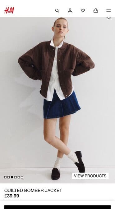 H&M, S lalafo.az -da H&M, S