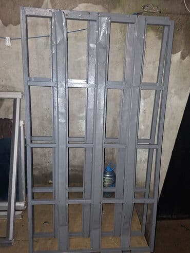 Taxt carpayi 2 neferlik - Material: qalın profil dəmirdən hazırlanmış lalafo.az -da Taxt carpayi 2 neferlik - Material: qalın profil dəmirdən hazırlanmış