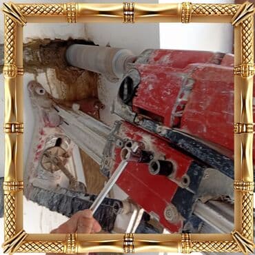 Beton kəsmə beton deşmə xidməti Karot - HILTI DD 200 / 350 ilə 25 ° lalafo.az -da Beton kəsmə beton deşmə xidməti Karot - HILTI DD 200 / 350 ilə 25 °