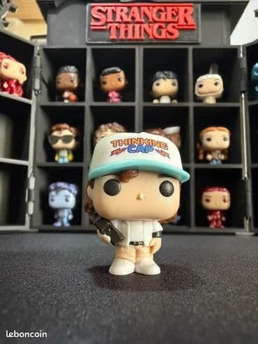 Funko Pop! vinil fiqur – Stranger Things kolleksiyası lalafo.az -da Funko Pop! vinil fiqur – Stranger Things kolleksiyası