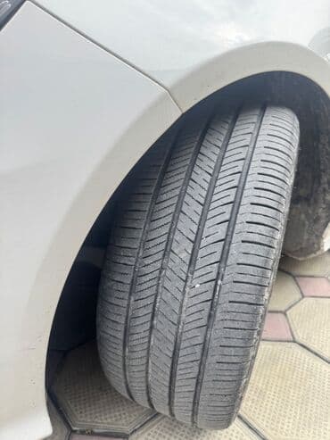 İşlənmiş Şin Goodride 245 / 45 / R 17 lalafo.az -da İşlənmiş Şin Goodride 245 / 45 / R 17