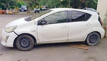 Toyota Aqua: 1.5 l | 2016 il Hetçbek lalafo.az -da Toyota Aqua: 1.5 l | 2016 il Hetçbek