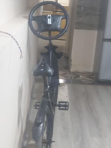 Unikal modifikasiya edilmiş velosiped - Qeyri-adi dizayn: sükan lalafo.az -da — 1 Unikal modifikasiya edilmiş velosiped - Qeyri-adi dizayn: sükan — 1