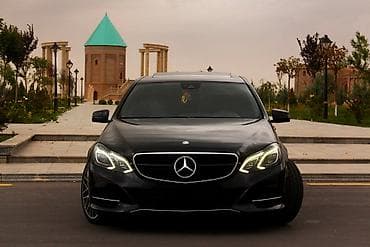 Mercedes-Benz E 200: 2 l | 2013 il Sedan lalafo.az -da — 2 Mercedes-Benz E 200: 2 l | 2013 il Sedan — 2