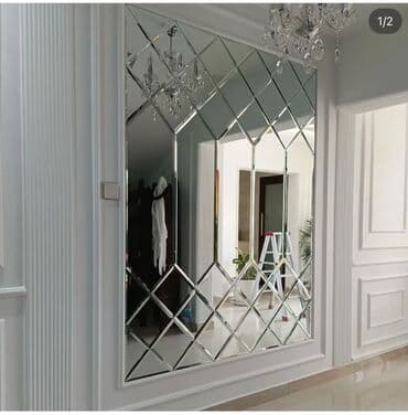Güzgü Divar üçün, Dekorativ lalafo.az -da Güzgü Divar üçün, Dekorativ