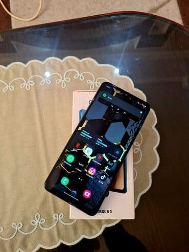 Samsung Galaxy A12, 32 GB, rəng - Göy, Zəmanət, Sensor, Barmaq izi lalafo.az -da Samsung Galaxy A12, 32 GB, rəng - Göy, Zəmanət, Sensor, Barmaq izi