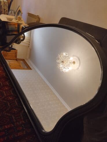 Qonaq otağı üçün, Güzgülü lalafo.az -da Qonaq otağı üçün, Güzgülü