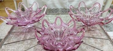 Meduza qablar böyükdür güldan hündürlüyü 36 sm çox gözəldir Çexiya lalafo.az -da Meduza qablar böyükdür güldan hündürlüyü 36 sm çox gözəldir Çexiya